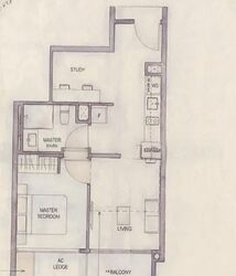 Mayfair Gardens (D21), Condominium #607381901